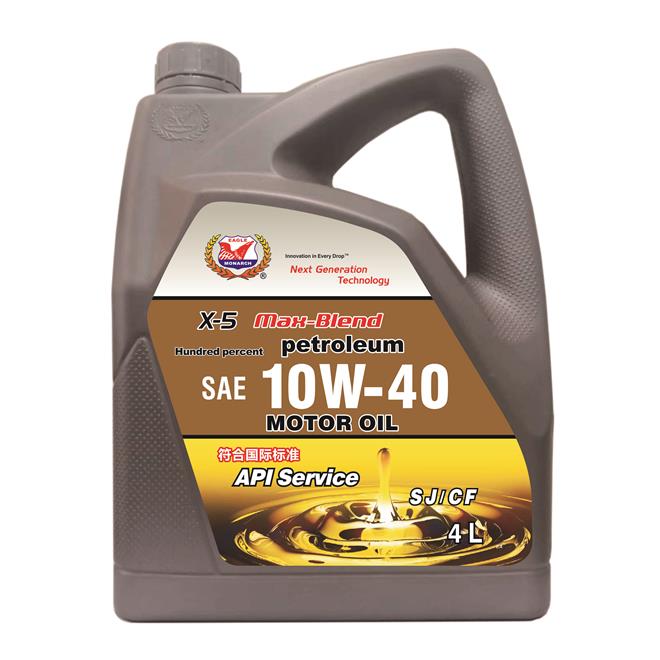 鹰皇合成润滑油（10W-40）